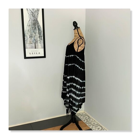 Pams Collection Free Size Dress Coverup - Picture 3 of 8